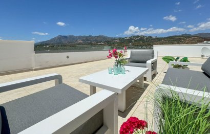 Reventa - Apartment - Penthouse Duplex - Marbella - Santa Clara