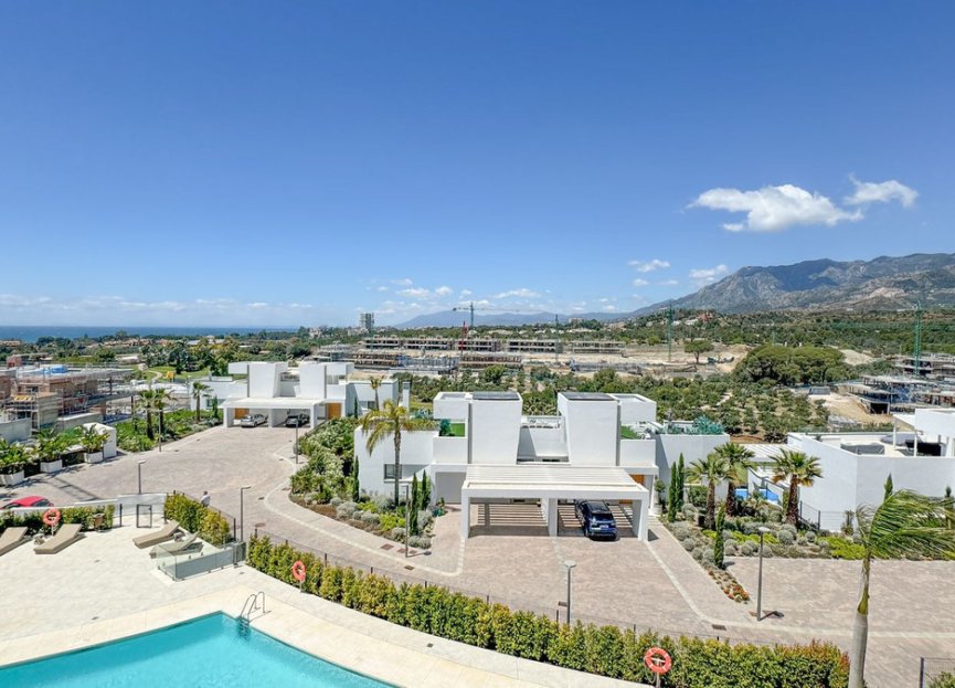 Reventa - Apartment - Penthouse Duplex - Marbella - Santa Clara