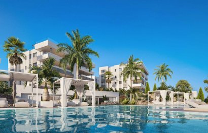 Reventa - Apartment - Penthouse Duplex - Marbella - Santa Clara