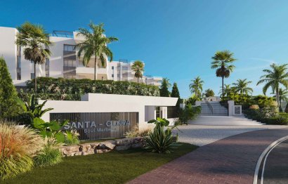 Reventa - Apartment - Penthouse Duplex - Marbella - Santa Clara