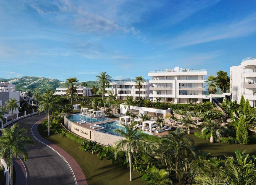 Reventa - Apartment - Penthouse Duplex - Marbella - Santa Clara