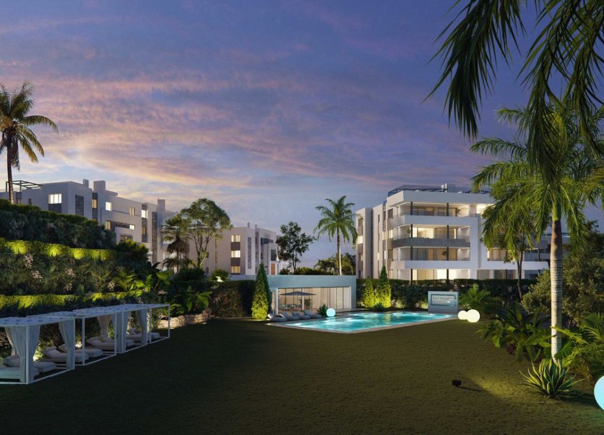 Reventa - Apartment - Penthouse Duplex - Marbella - Santa Clara