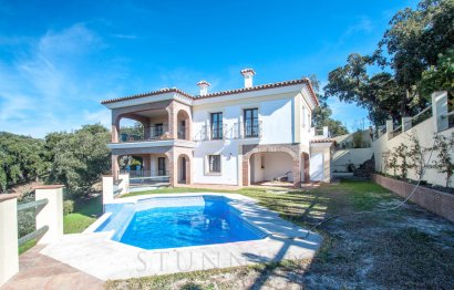 Resale - House - Finca - Cortijo - Casares - Casares Centro