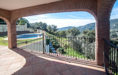 Resale - House - Finca - Cortijo - Casares - Casares Centro