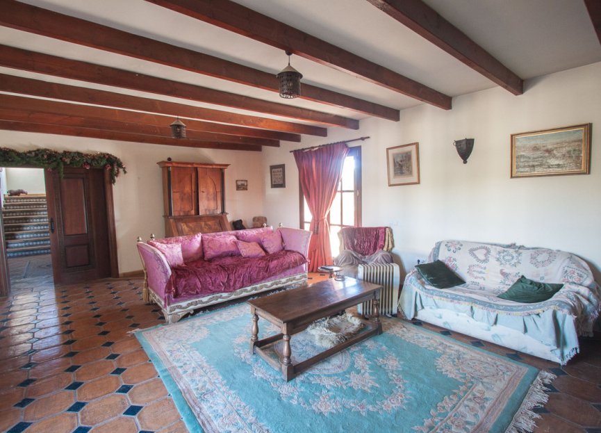 Reventa - House - Finca - Cortijo - Casares - Casares Centro