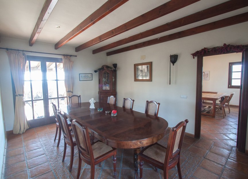 Reventa - House - Finca - Cortijo - Casares - Casares Centro