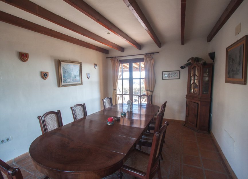 Reventa - House - Finca - Cortijo - Casares - Casares Centro