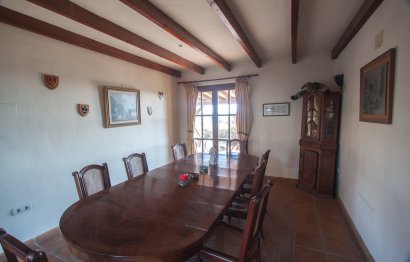 Reventa - House - Finca - Cortijo - Casares - Casares Centro