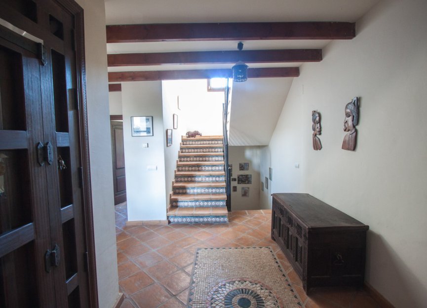 Reventa - House - Finca - Cortijo - Casares - Casares Centro