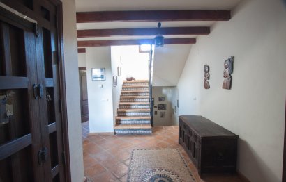 Reventa - House - Finca - Cortijo - Casares - Casares Centro