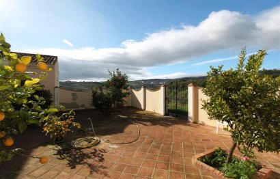 Reventa - House - Finca - Cortijo - Casares - Casares Centro