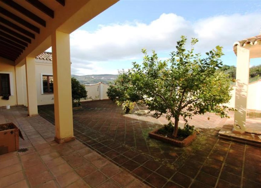 Reventa - House - Finca - Cortijo - Casares - Casares Centro