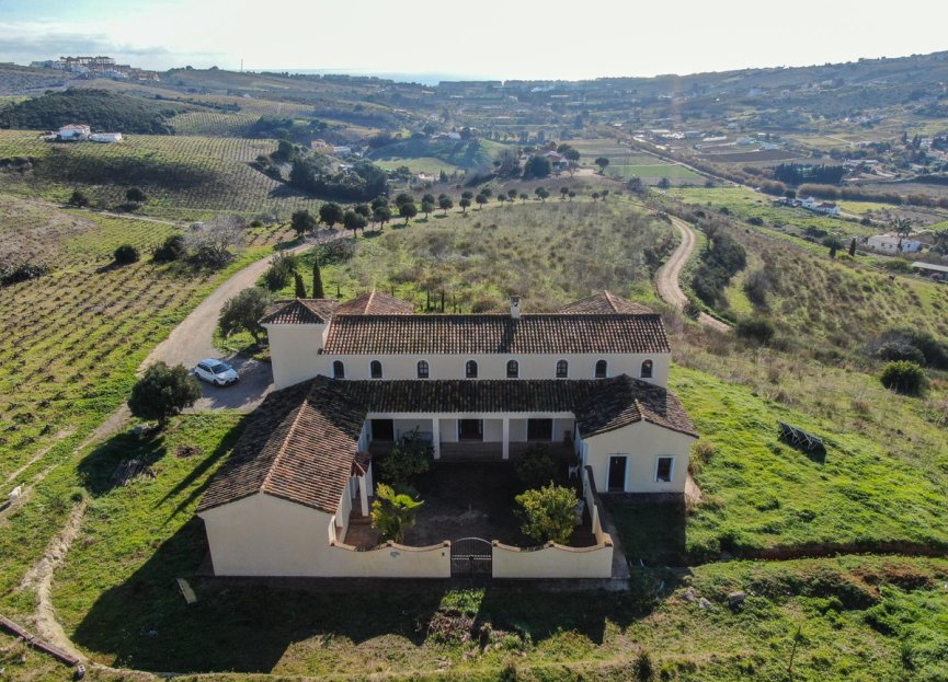 Reventa - House - Finca - Cortijo - Casares - Casares Centro