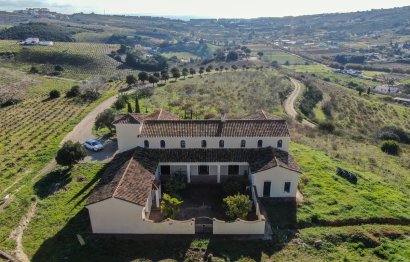 Reventa - House - Finca - Cortijo - Casares - Casares Centro