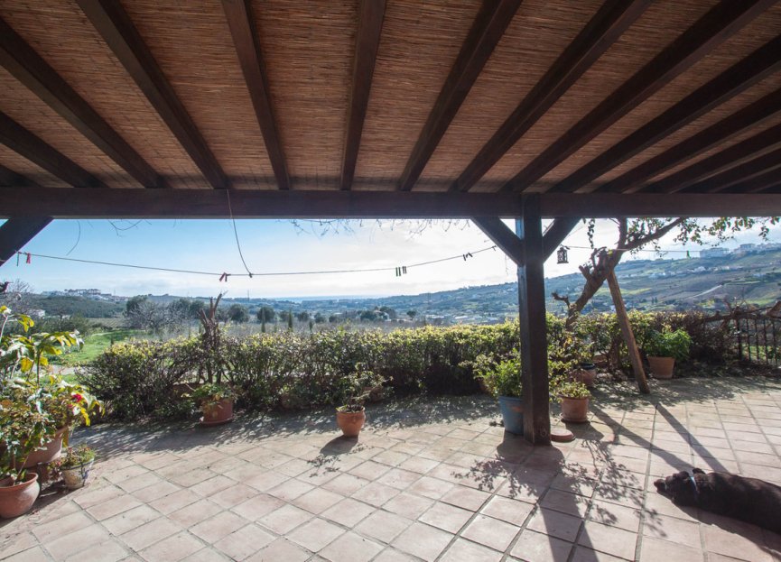 Reventa - House - Finca - Cortijo - Casares - Casares Centro