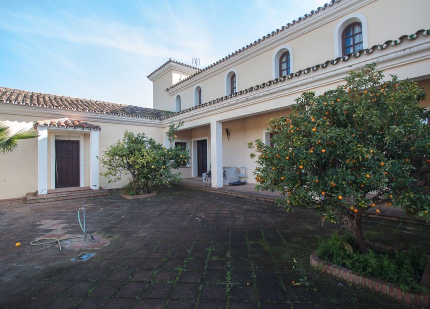 Reventa - House - Finca - Cortijo - Casares - Casares Centro