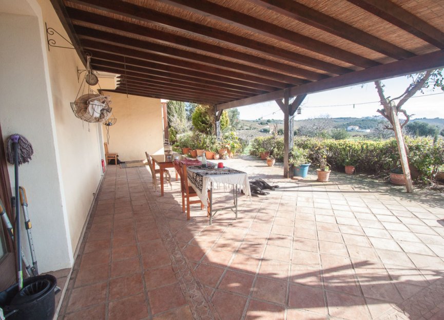 Reventa - House - Finca - Cortijo - Casares - Casares Centro