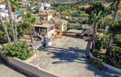 Reventa - House - Finca - Cortijo - Estepona - Estepona Centro