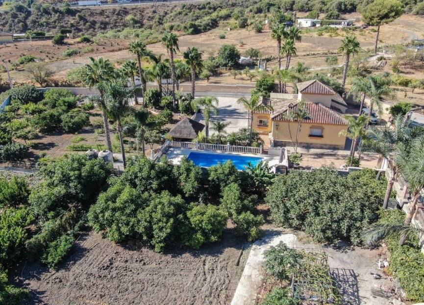 Reventa - House - Finca - Cortijo - Estepona - Estepona Centro