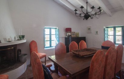 Resale - House - Finca - Cortijo - Casares - Casares Centro