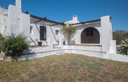 Resale - House - Finca - Cortijo - Casares - Casares Centro