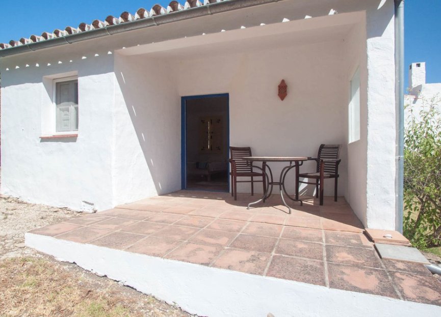 Resale - House - Finca - Cortijo - Casares - Casares Centro