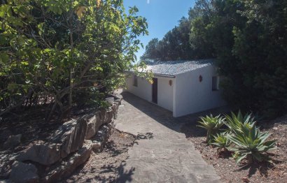 Resale - House - Finca - Cortijo - Casares - Casares Centro