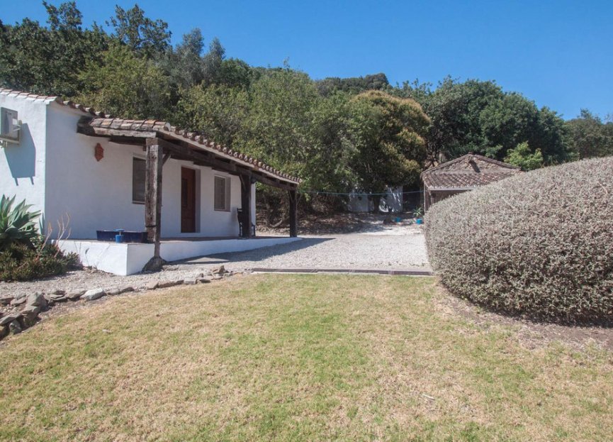 Resale - House - Finca - Cortijo - Casares - Casares Centro