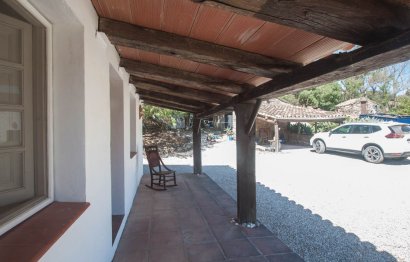 Resale - House - Finca - Cortijo - Casares - Casares Centro