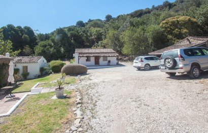 Resale - House - Finca - Cortijo - Casares - Casares Centro