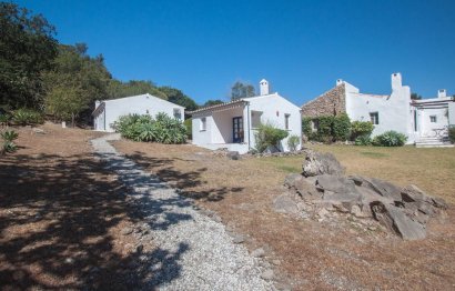 Resale - House - Finca - Cortijo - Casares - Casares Centro