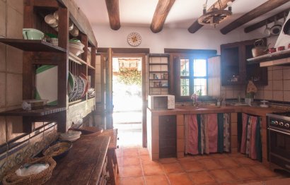 Reventa - House - Finca - Cortijo - Estepona - Estepona Centro