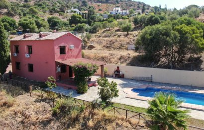 Reventa - House - Finca - Cortijo - Estepona - Estepona Centro