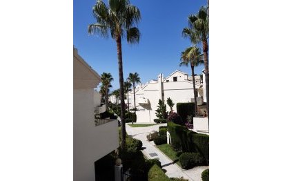 Resale - House - Townhouse - Marbella - Las Chapas