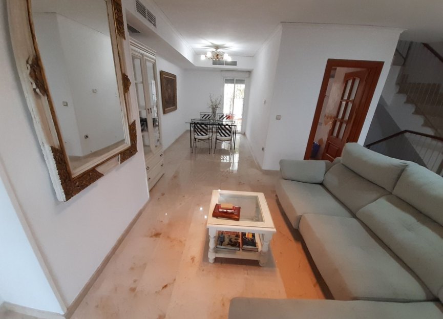 Resale - House - Townhouse - Marbella - Las Chapas