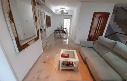 Resale - House - Townhouse - Marbella - Las Chapas