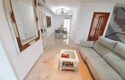 Resale - House - Townhouse - Marbella - Las Chapas