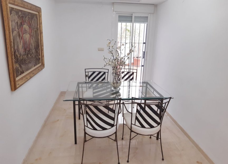 Resale - House - Townhouse - Marbella - Las Chapas