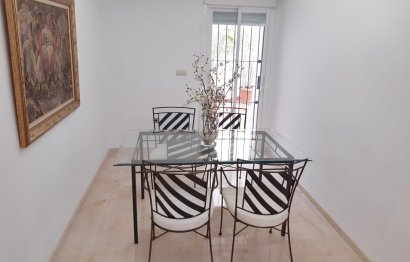 Resale - House - Townhouse - Marbella - Las Chapas