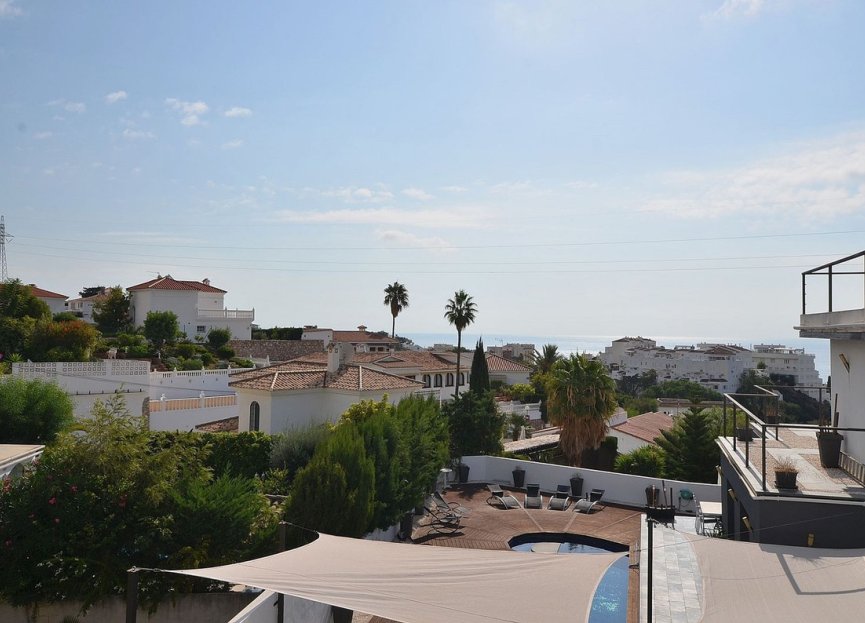 Resale - House - Detached Villa - Fuengirola - Torreblanca