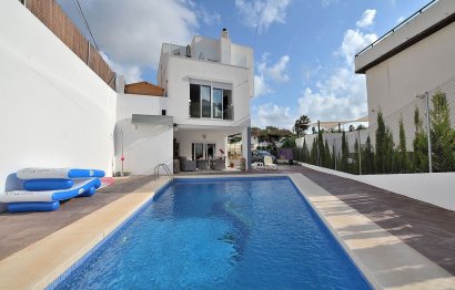 Resale - House - Detached Villa - Fuengirola - Torreblanca