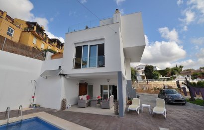 Resale - House - Detached Villa - Fuengirola - Torreblanca