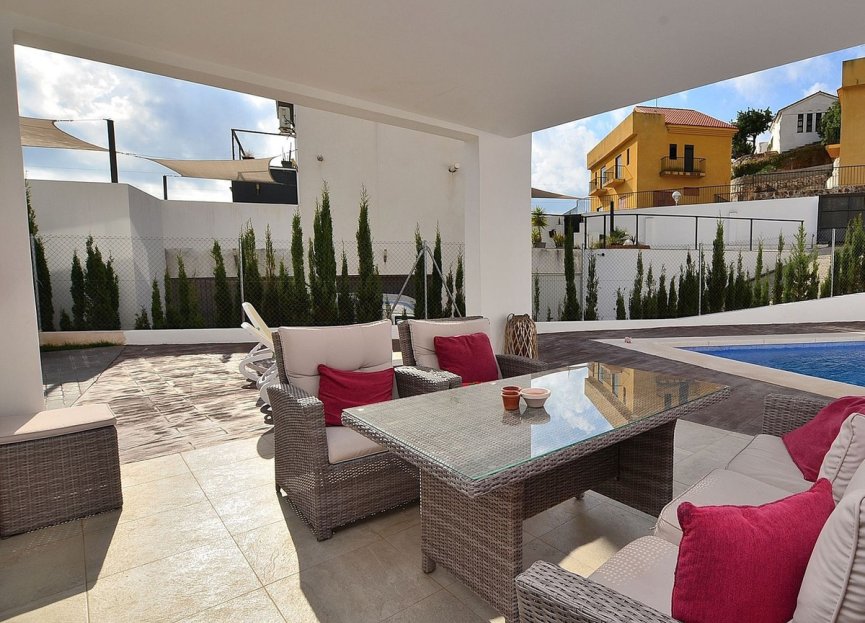 Resale - House - Detached Villa - Fuengirola - Torreblanca