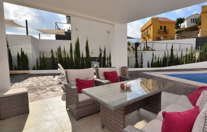 Resale - House - Detached Villa - Fuengirola - Torreblanca