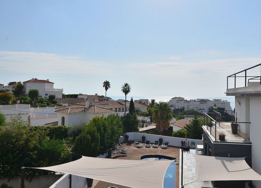 Resale - House - Detached Villa - Fuengirola - Torreblanca