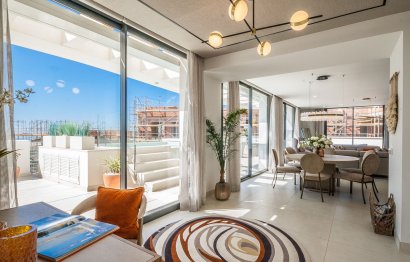 Resale - Apartment - Penthouse - Fuengirola - Fuengirola Centro