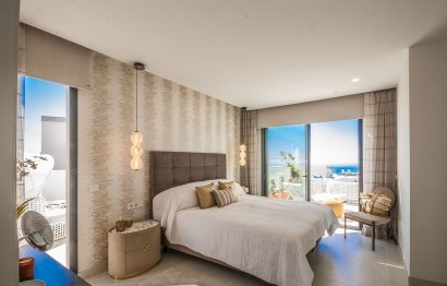 Resale - Apartment - Penthouse - Fuengirola - Fuengirola Centro