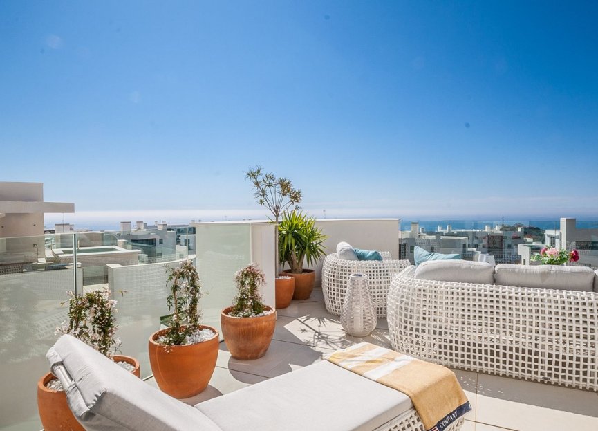 Resale - Apartment - Penthouse - Fuengirola - Fuengirola Centro