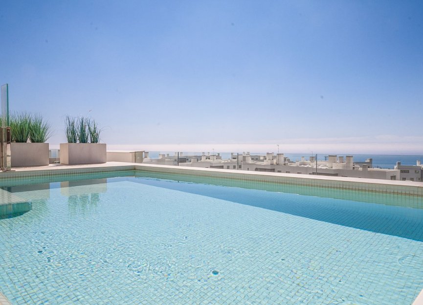 Resale - Apartment - Penthouse - Fuengirola - Fuengirola Centro