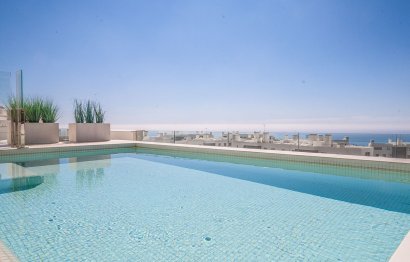 Reventa - Apartment - Penthouse - Fuengirola - Fuengirola Centro